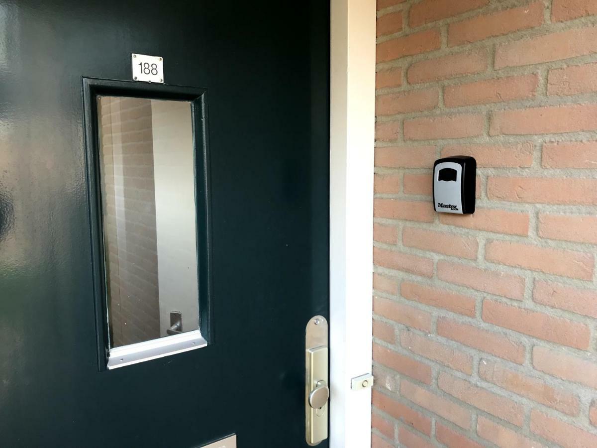 Kijkduinhuis Monster Zewnętrze zdjęcie