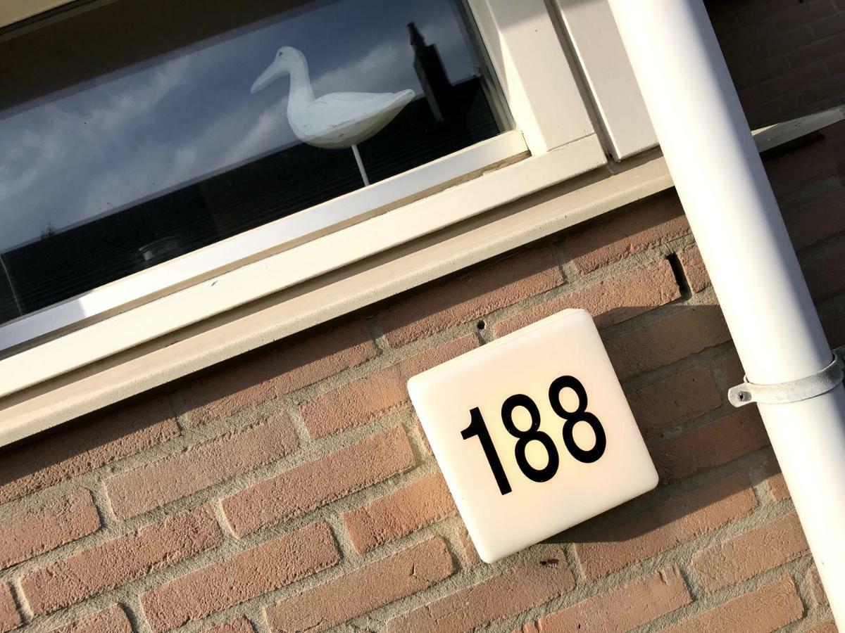 Kijkduinhuis Monster Zewnętrze zdjęcie